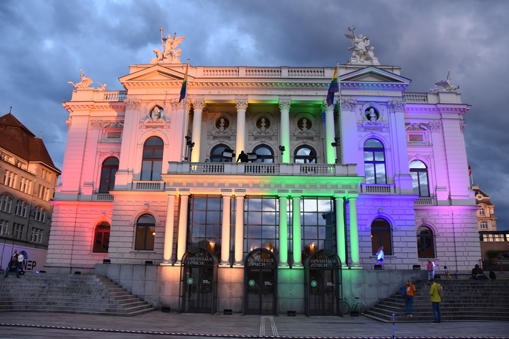 Zurich Opera